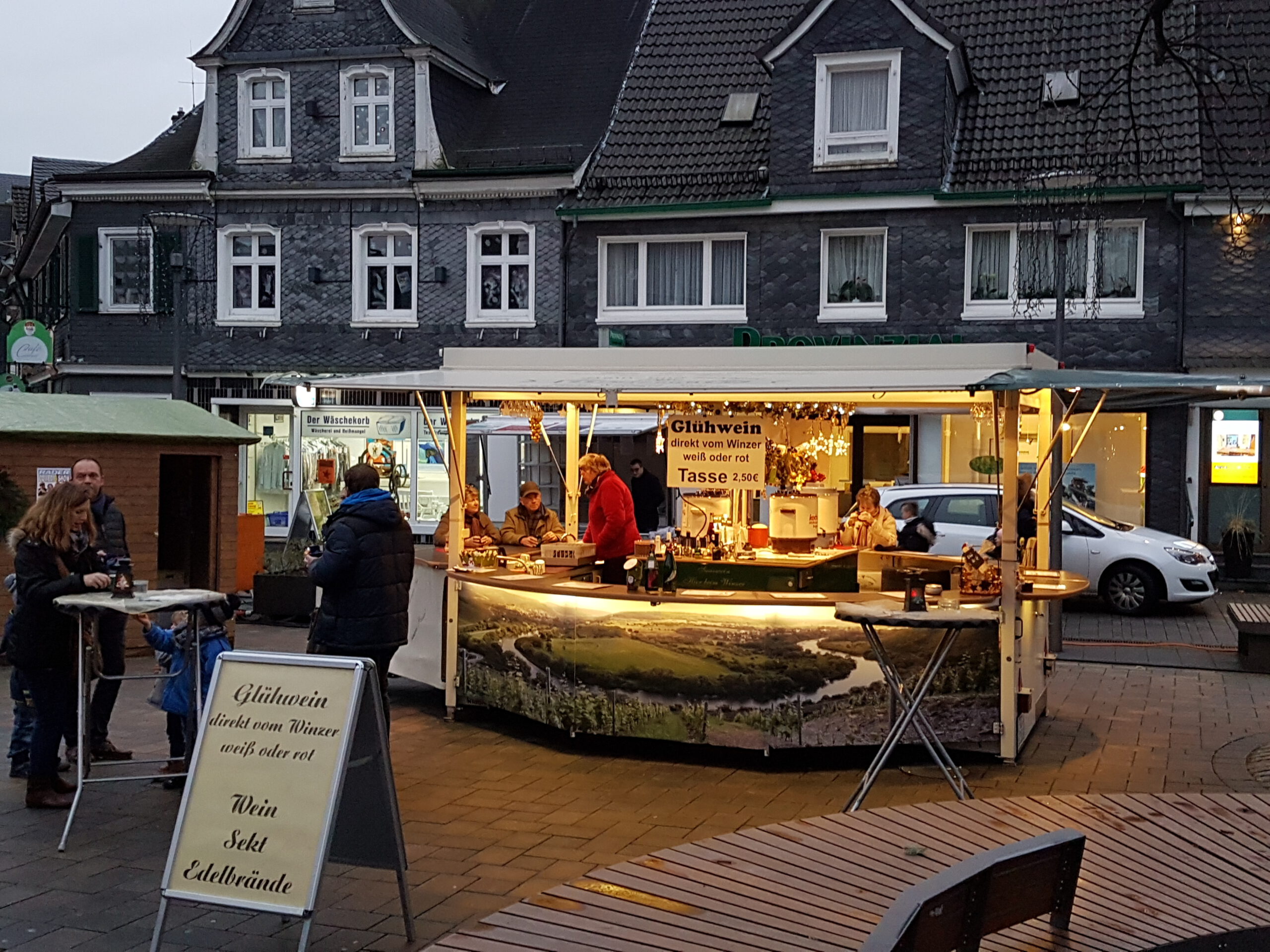 Weihnachtsmarkt Radevormwald